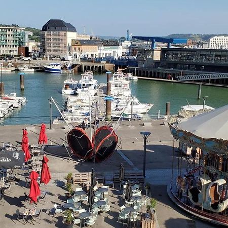 A 2 Pas De L'Eau Apartment Dieppe Ngoại thất bức ảnh