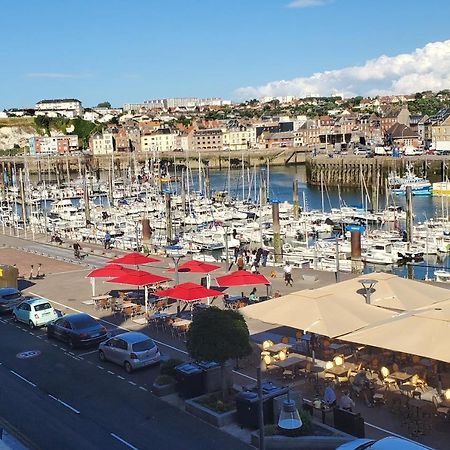 A 2 Pas De L'Eau Apartment Dieppe Ngoại thất bức ảnh