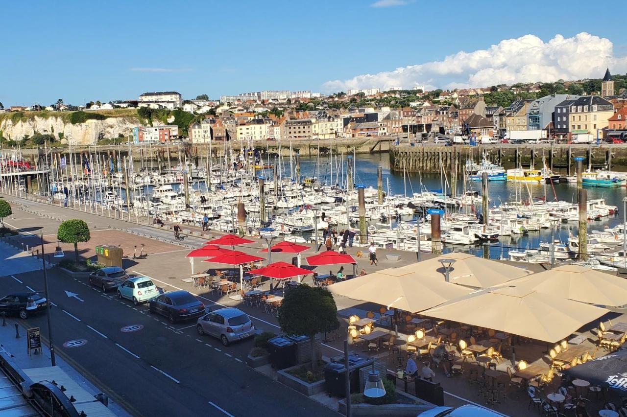 A 2 Pas De L'Eau Apartment Dieppe Ngoại thất bức ảnh