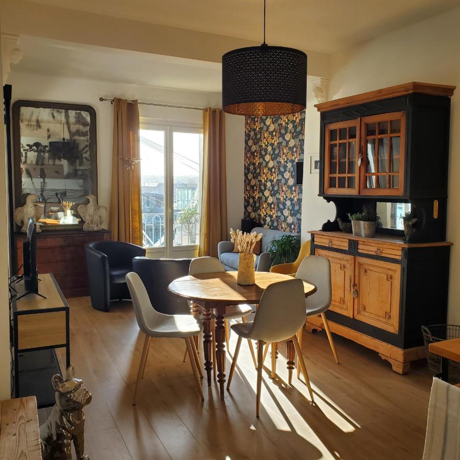 A 2 Pas De L'Eau Apartment Dieppe Ngoại thất bức ảnh