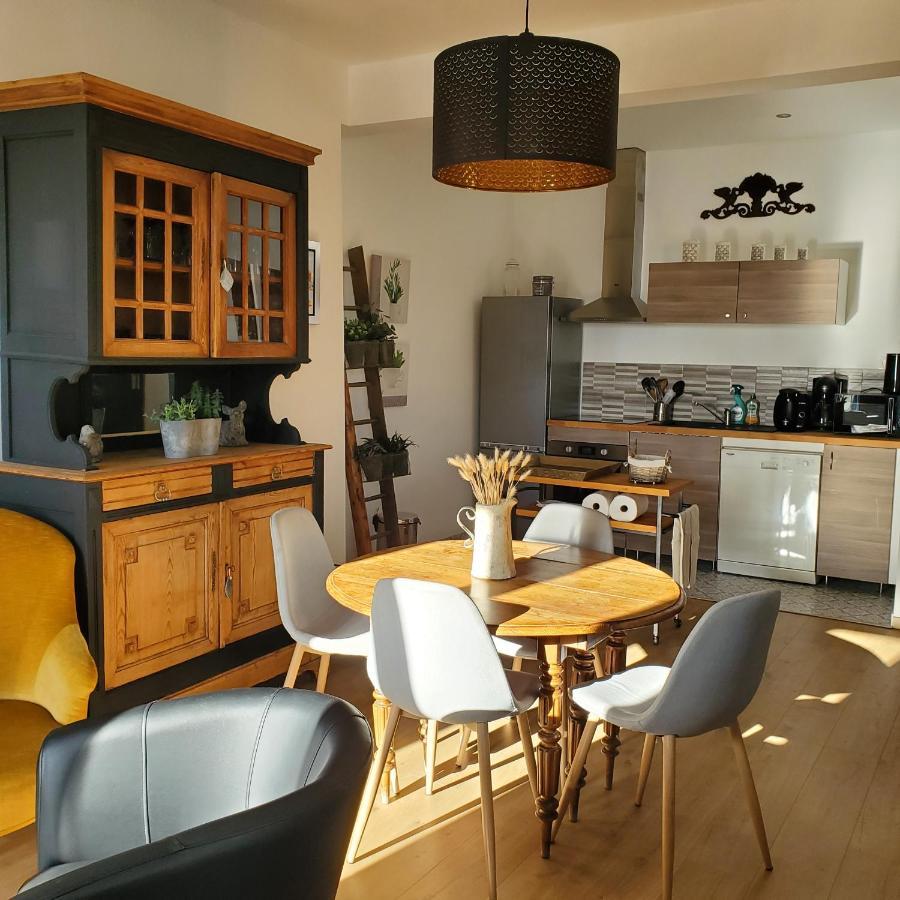 A 2 Pas De L'Eau Apartment Dieppe Ngoại thất bức ảnh