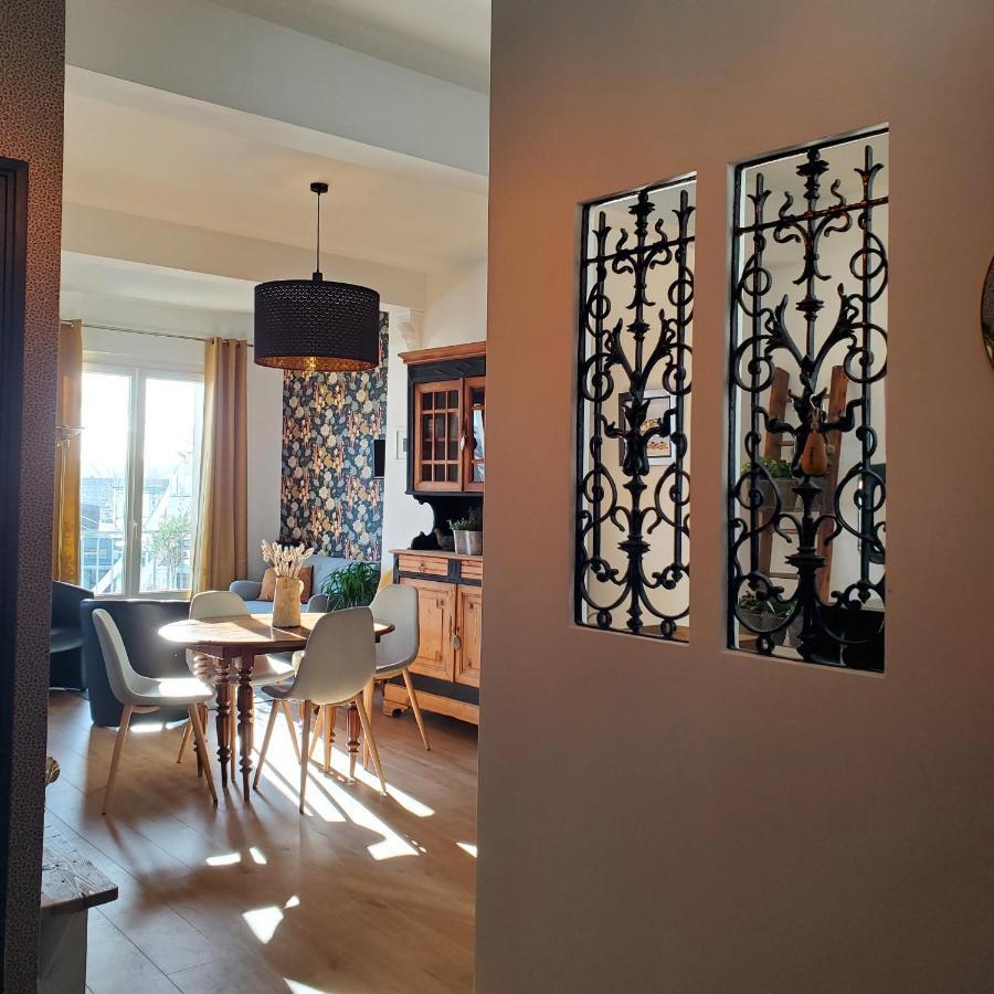 A 2 Pas De L'Eau Apartment Dieppe Ngoại thất bức ảnh