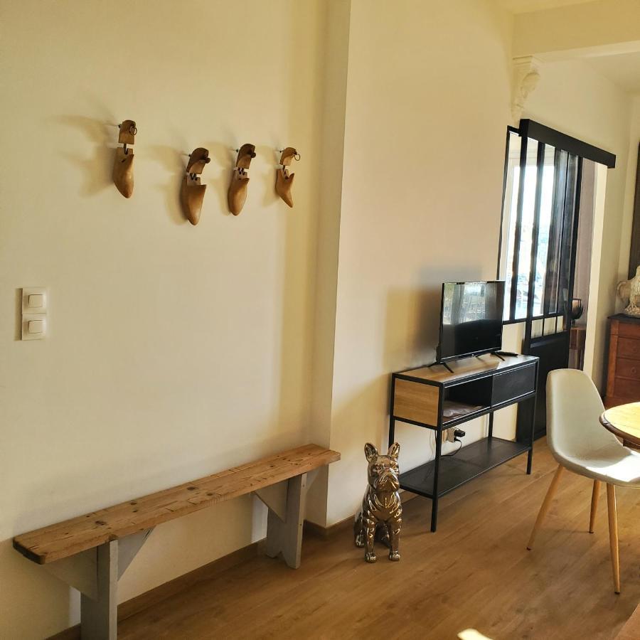 A 2 Pas De L'Eau Apartment Dieppe Ngoại thất bức ảnh