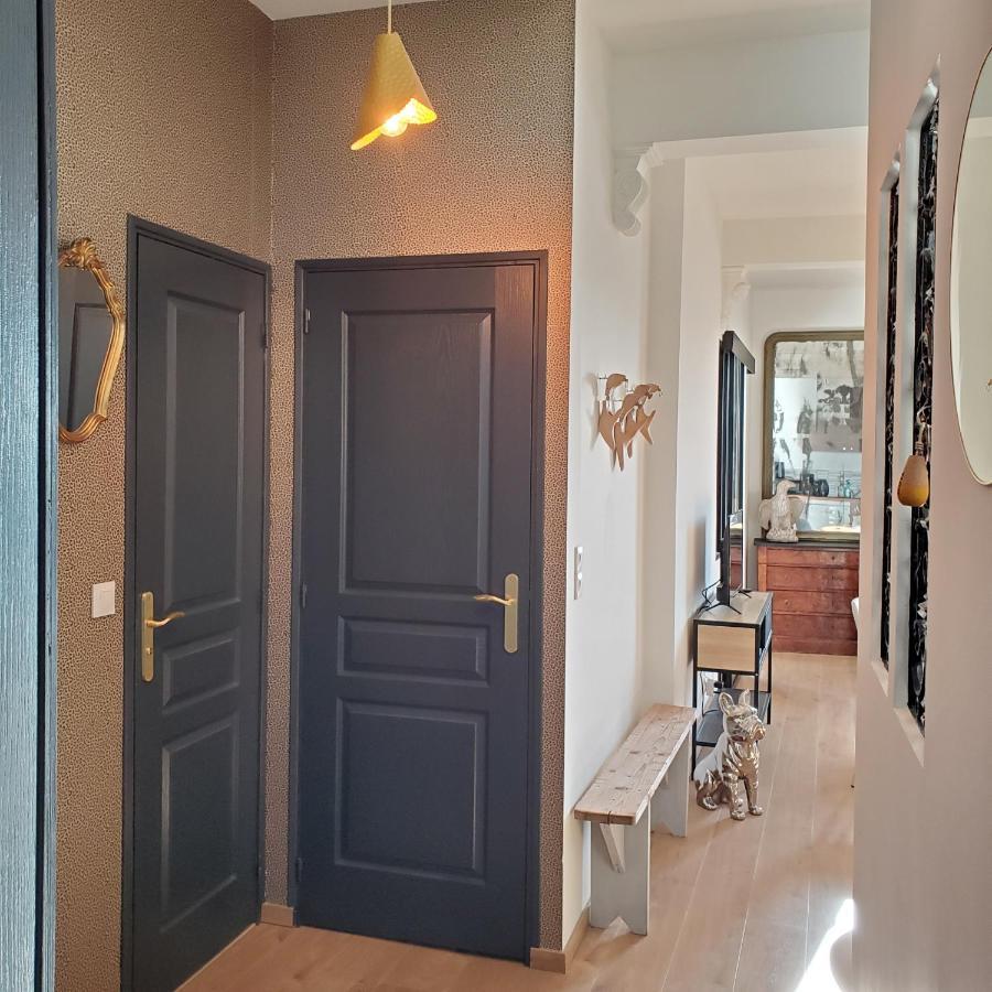 A 2 Pas De L'Eau Apartment Dieppe Ngoại thất bức ảnh
