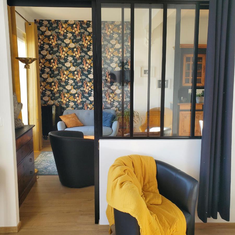 A 2 Pas De L'Eau Apartment Dieppe Ngoại thất bức ảnh