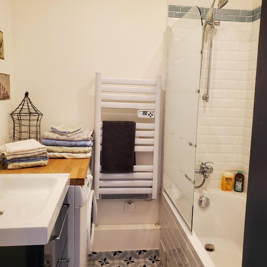 A 2 Pas De L'Eau Apartment Dieppe Ngoại thất bức ảnh