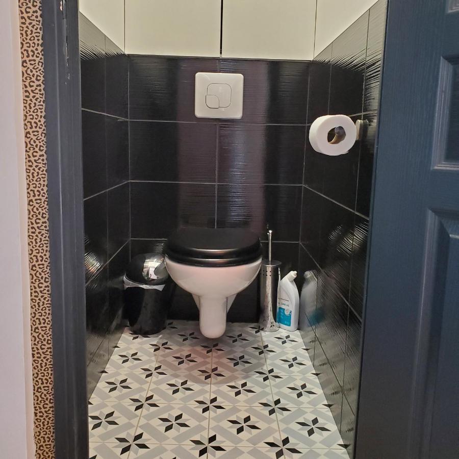 A 2 Pas De L'Eau Apartment Dieppe Ngoại thất bức ảnh