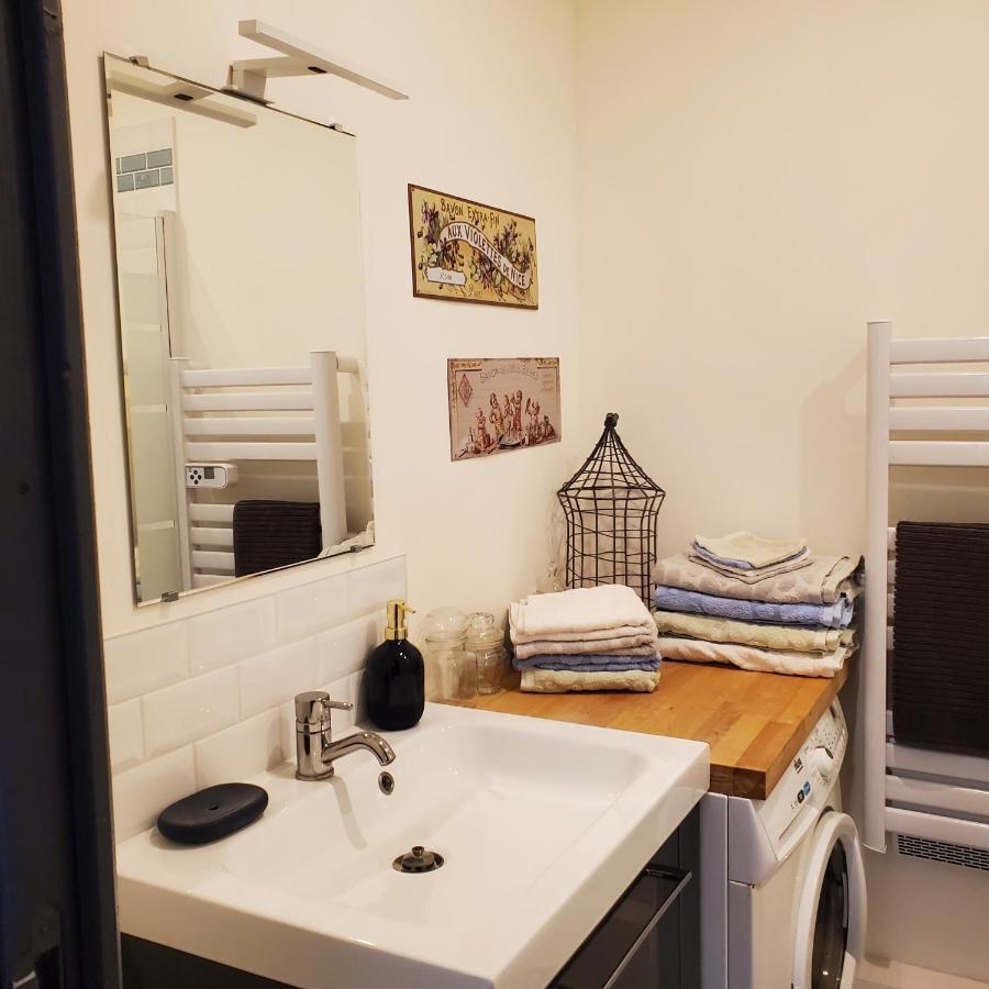 A 2 Pas De L'Eau Apartment Dieppe Ngoại thất bức ảnh